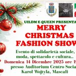 Merry Christmas Fashion Show