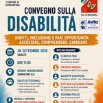 Un Mondo Diverso: dalle barriere ai diritti. Ascoltare, comprendere, cambiare